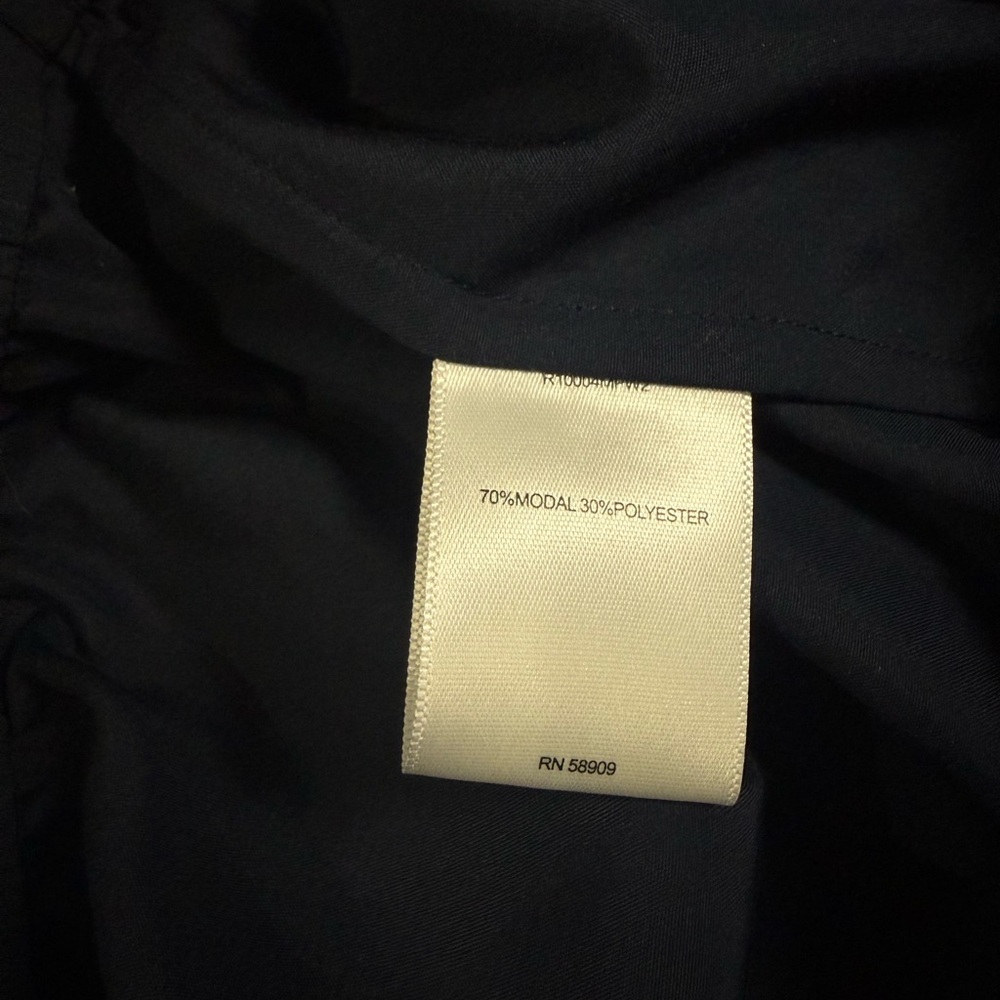 A Loves A Navy Jogger Women’s Size Large Jumpsuit NWT 🔥 - Picture 11 of 13
